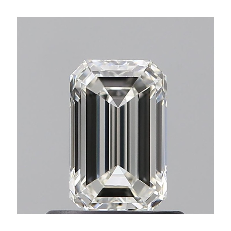 Diament szlif szmaragdowy, 0.72ct, VVS2, I, GIA 2548366200