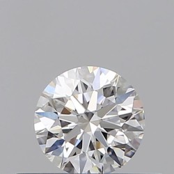 Diament szlif okrągły, 0.31ct, VVS2, E, GIA 7548376792