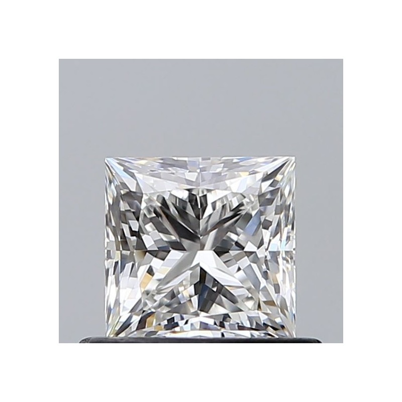 Diament szlif princess, 0.63ct, VS2, G, GIA 1545390337 Diament szlif princess, 0.63ct, VS2, G, GIA 1545390337