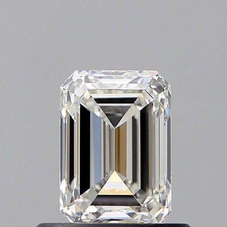 Diament szlif szmaragdowy, 0.72ct, VVS2, I, GIA 6541366209