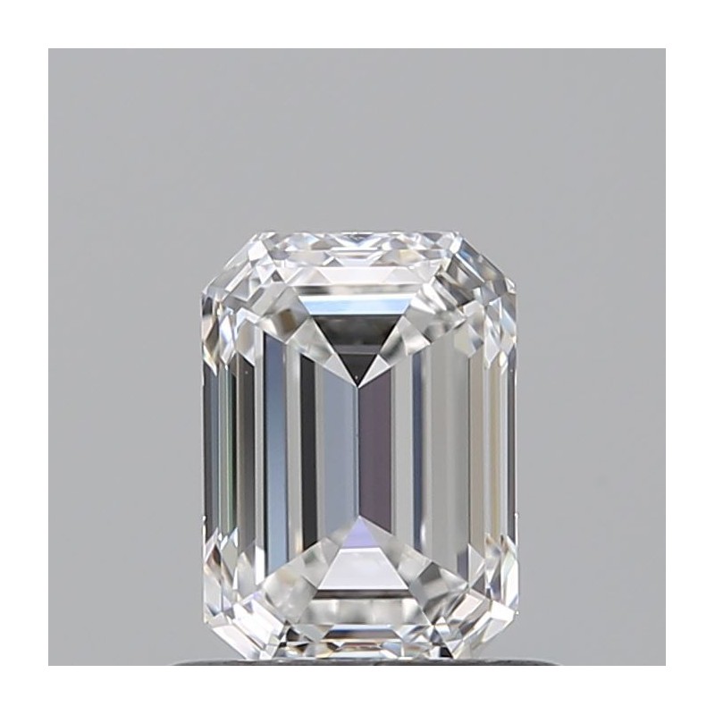Diament szlif szmaragdowy, 0.72ct, VS2, E, GIA 1548389293