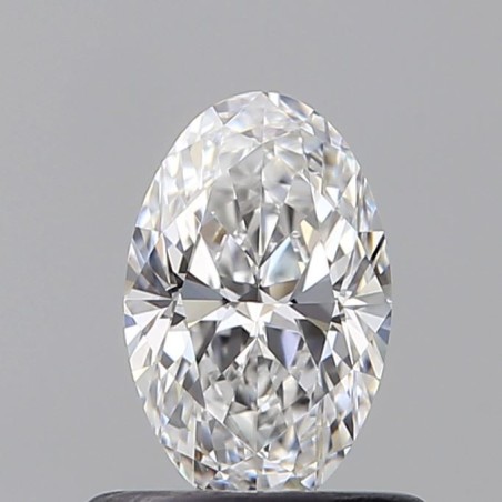 Diament szlif owalny, 0.53ct, VVS2, E, GIA 7546391657