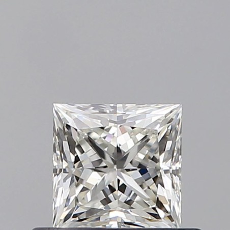 Diament szlif princess, 0.5ct, VS1, I, GIA 6542417980