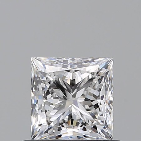 Diament szlif princess, 0.7ct, SI1, E, GIA 6541390314