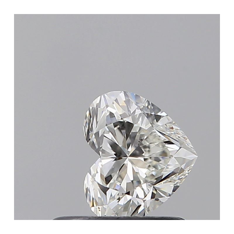 Diament serce, 0.51ct, VS2, H, GIA 2547380194