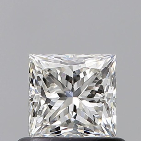 Diament szlif princess, 0.6ct, VS2, I, GIA 7548390299