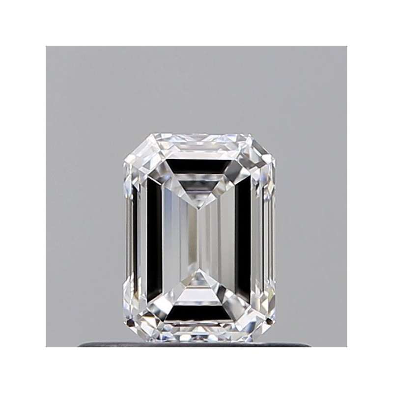 Diament szlif szmaragdowy, 0.5ct, VS1, E, GIA 6541380391 Diament szlif szmaragdowy, 0.5ct, VS1, E, GIA 6541380391