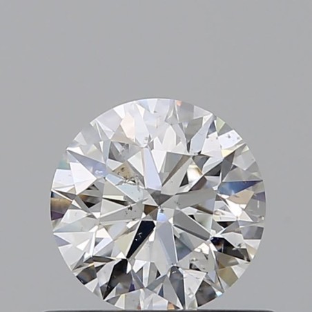 Diament szlif okrągły, 0.6ct, SI2, G, GIA 6532329031