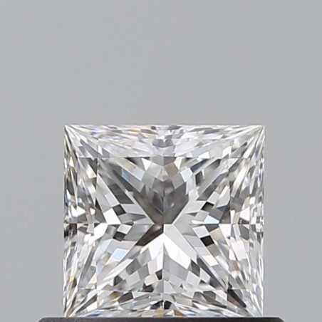 Diament szlif princess, 0.6ct, VS1, F, GIA 5533721863