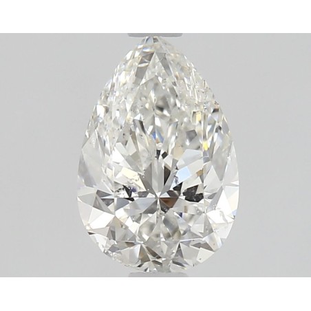 Diament szlif gruszkowy, 1.01ct, SI2, G, HRD 250000187155