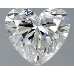 Diament serce, 0.9ct, VS1, G, GIA 2528291323
