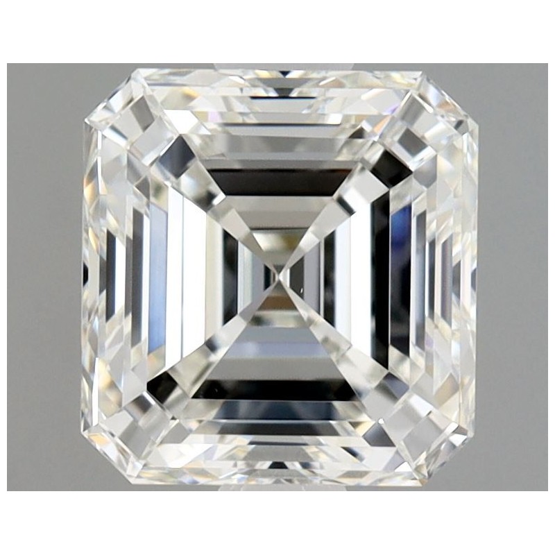 Diament asscher, 1.01ct, VS1, H, GIA 2538223708