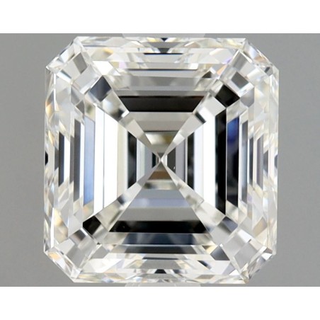 Diament asscher, 1.01ct, VS1, H, GIA 2538223708