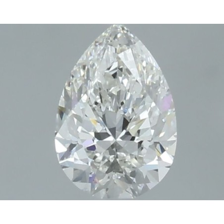 Diament szlif gruszkowy, 0.3ct, VS1, G, GIA 2528204833