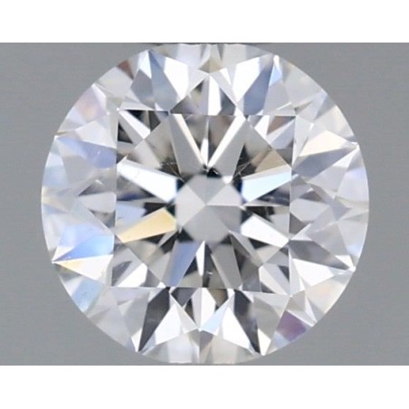 Diament szlif okrągły, 0.45ct, SI1, E, GIA 1525483190