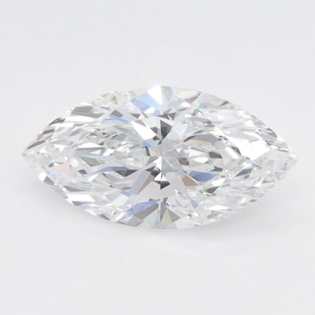 Diament laboratoryjny markiza, 1.02ct, VVS1, D, IGI LG665445181