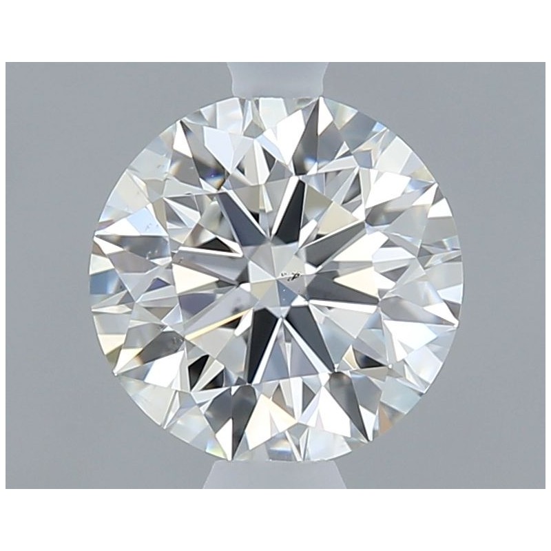 Diament szlif okrągły, 0.59ct, VS2, G, GIA 2537985361 Diament szlif okrągły, 0.59ct, VS2, G, GIA 2537985361