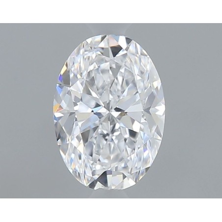 Diament szlif owalny, 0.4ct, VVS2, D, GIA 6532891792