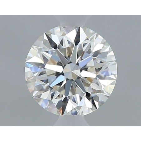 Diament szlif okrągły, 0.34ct, VVS2, I, GIA 3535652007