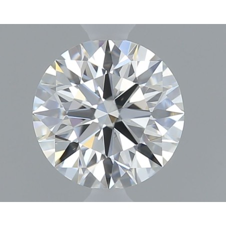 Diament szlif okrągły, 0.52ct, VS1, H, GIA 7531936726