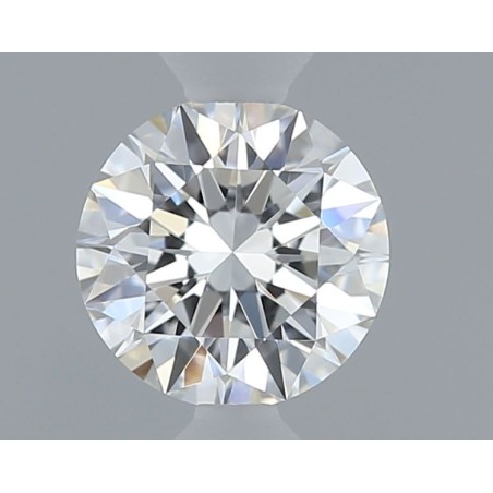 Diament szlif okrągły, 0.31ct, VVS2, E, GIA 7532674036