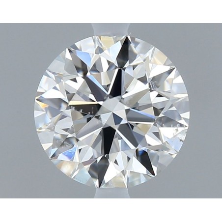 Diament szlif okrągły, 0.71ct, SI2, G, GIA 6532914368