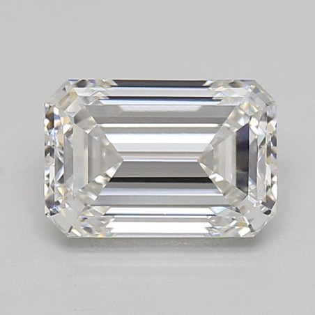 Diament laboratoryjny szlif szmaragdowy, 2.01ct, VVS2, E, IGI LG666404298