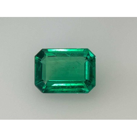 Szmaragd szlif szmaragdowy, 2.42 ct, GREEN, GIA 6542152184