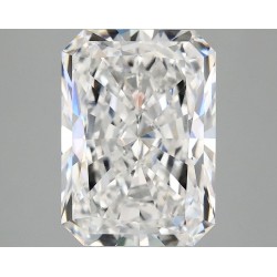 Diament laboratoryjny radiant, 3ct, VVS2, E, IGI LG756541430