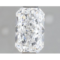 Diament laboratoryjny radiant, 1.11ct, VVS2, E, IGI LG648450091