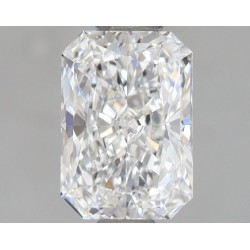 Diament laboratoryjny radiant, 1.15ct, VVS2, E, IGI LG646477060