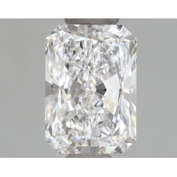 Diament laboratoryjny radiant, 1.17ct, VVS2, D, IGI LG662465204