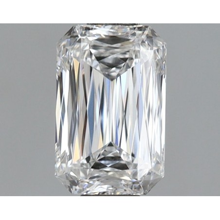 Diament laboratoryjny radiant, 1.11ct, VVS2, D, IGI LG737542980