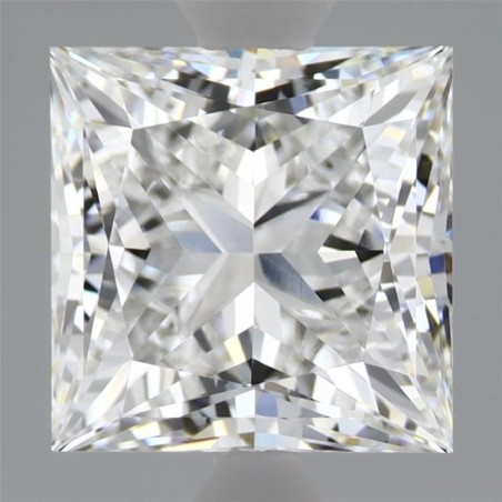 Diament laboratoryjny szlif princess, 2.91ct, VVS2, E, IGI LG756526857