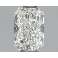 Diament laboratoryjny radiant, 1.01ct, VVS1, E, IGI LG658471222