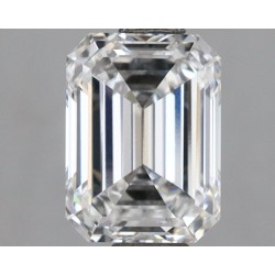 Diament laboratoryjny radiant, 1.28ct, VVS2, E, IGI LG731502679