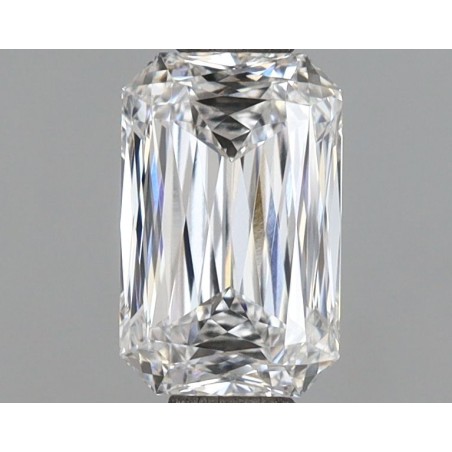 Diament laboratoryjny radiant, 1.21ct, IF, D, IGI LG735580809