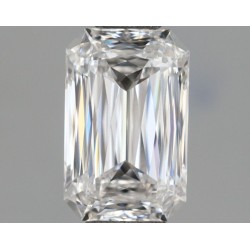 Diament laboratoryjny radiant, 1.01ct, VVS1, E, IGI LG696549483