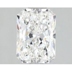 Diament laboratoryjny radiant, 1.07ct, VVS1, E, IGI LG631422030