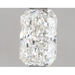 Diament laboratoryjny radiant, 1.17ct, VVS2, E, IGI LG645465516