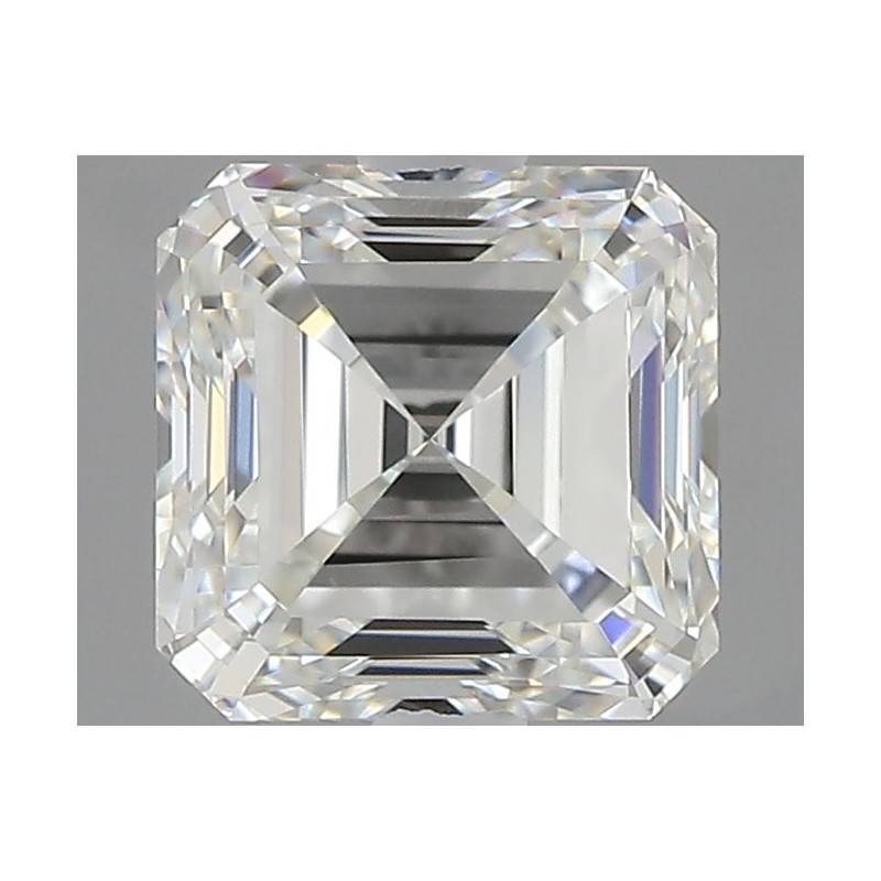 Diament asscher, 0.9ct, VS1, I, GIA 6461311730 Diament asscher, 0.9ct, VS1, I, GIA 6461311730