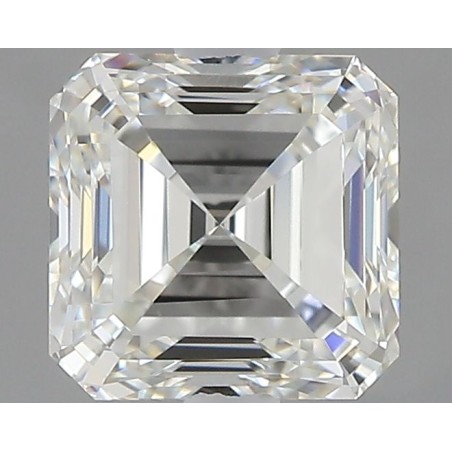 Diament asscher, 0.9ct, VS1, I, GIA 6461311730