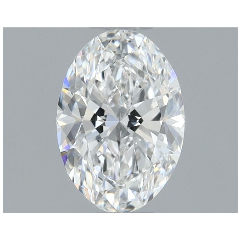 Diament szlif owalny, 0.5ct, VS2, E, GIA 7523170157
