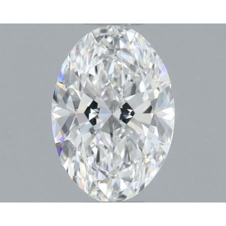 Diament szlif owalny, 0.5ct, VS2, E, GIA 7523170157