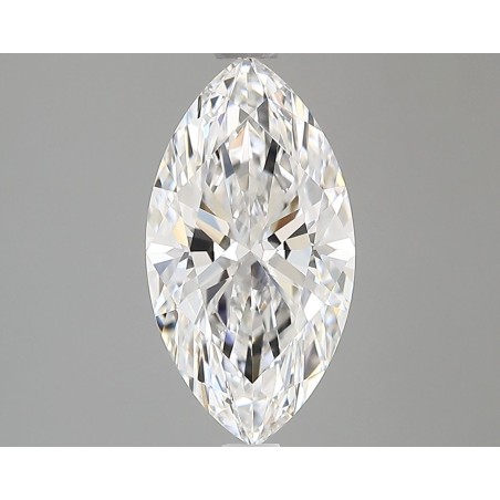 Diament laboratoryjny markiza, 1.77ct, VVS2, E, IGI LG752555736