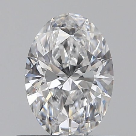 Diament szlif owalny, 0.5ct, VS2, D, GIA 1538782481