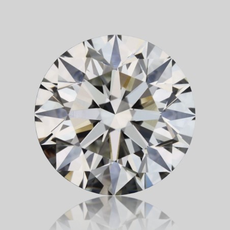 Diament szlif okrągły, 1ct, VVS2, I, GIA 6532455258