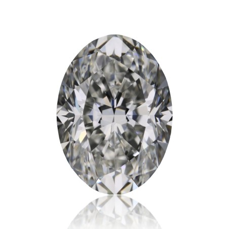Diament szlif owalny, 1.02ct, VVS1, G, GIA 7543354099
