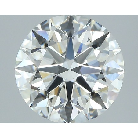 Diament szlif okrągły, 1.5ct, VVS2, I, GIA 3535652919