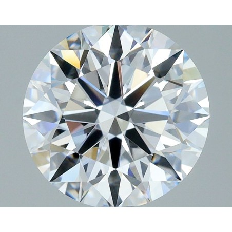 Diament szlif okrągły, 1.06ct, VVS1, D, GIA 1533236004